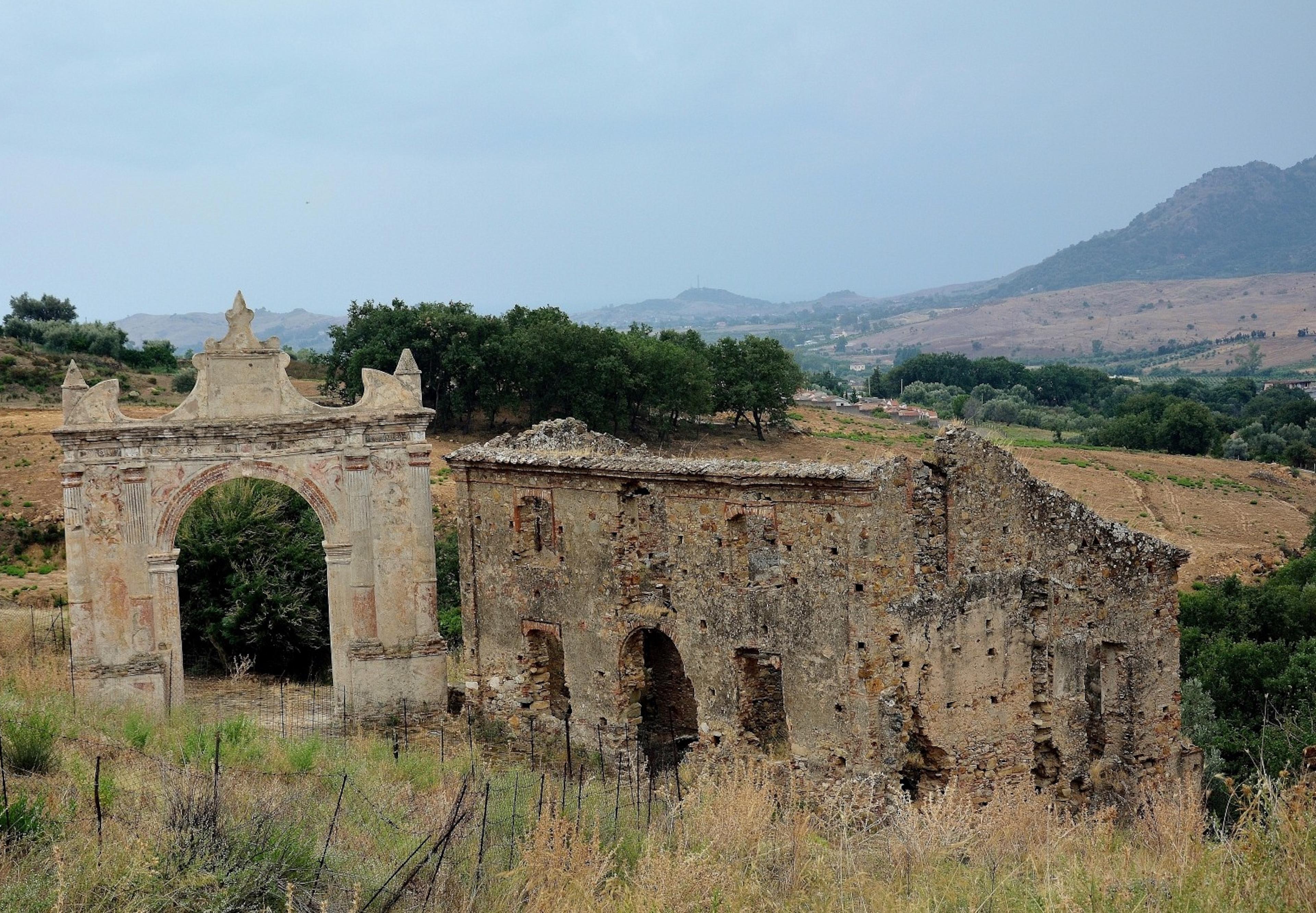 Bruzzano Vecchia