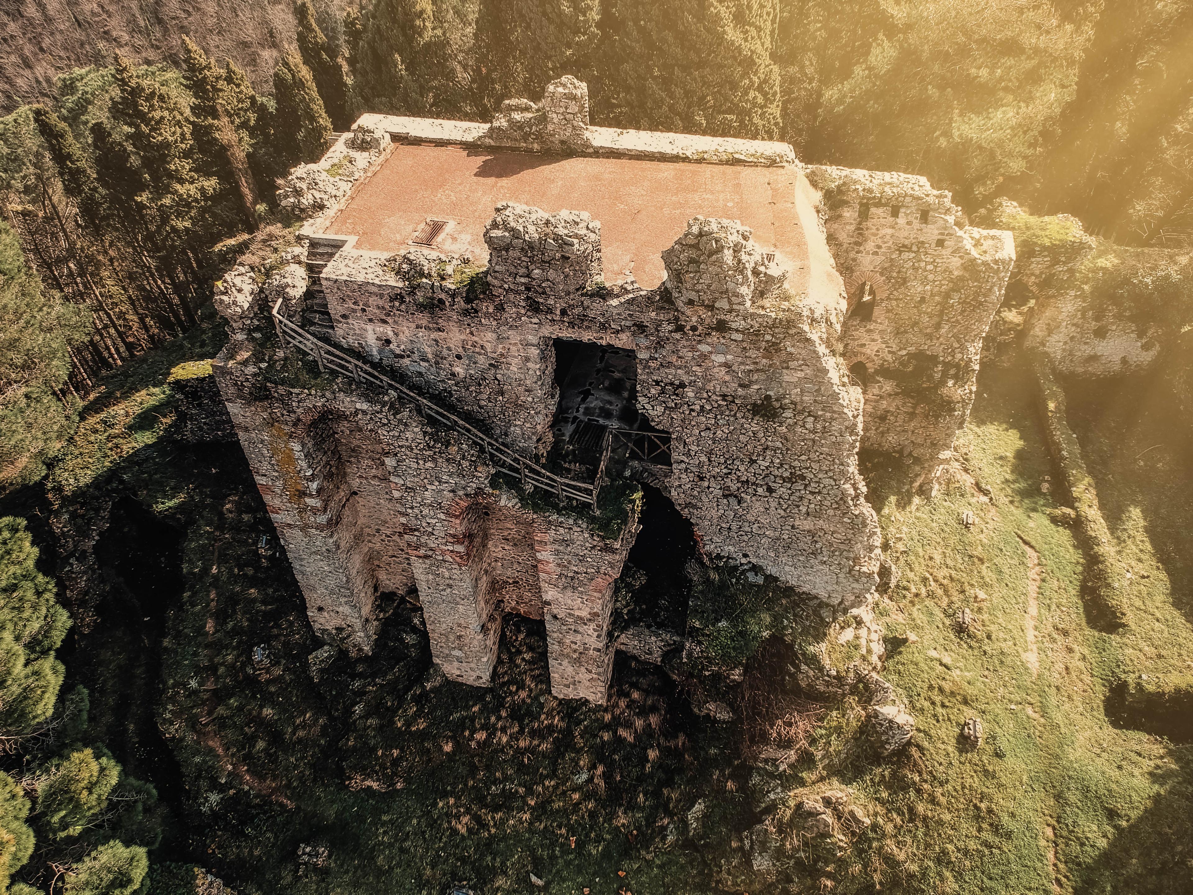 Castello di San Giorgio Morgeto