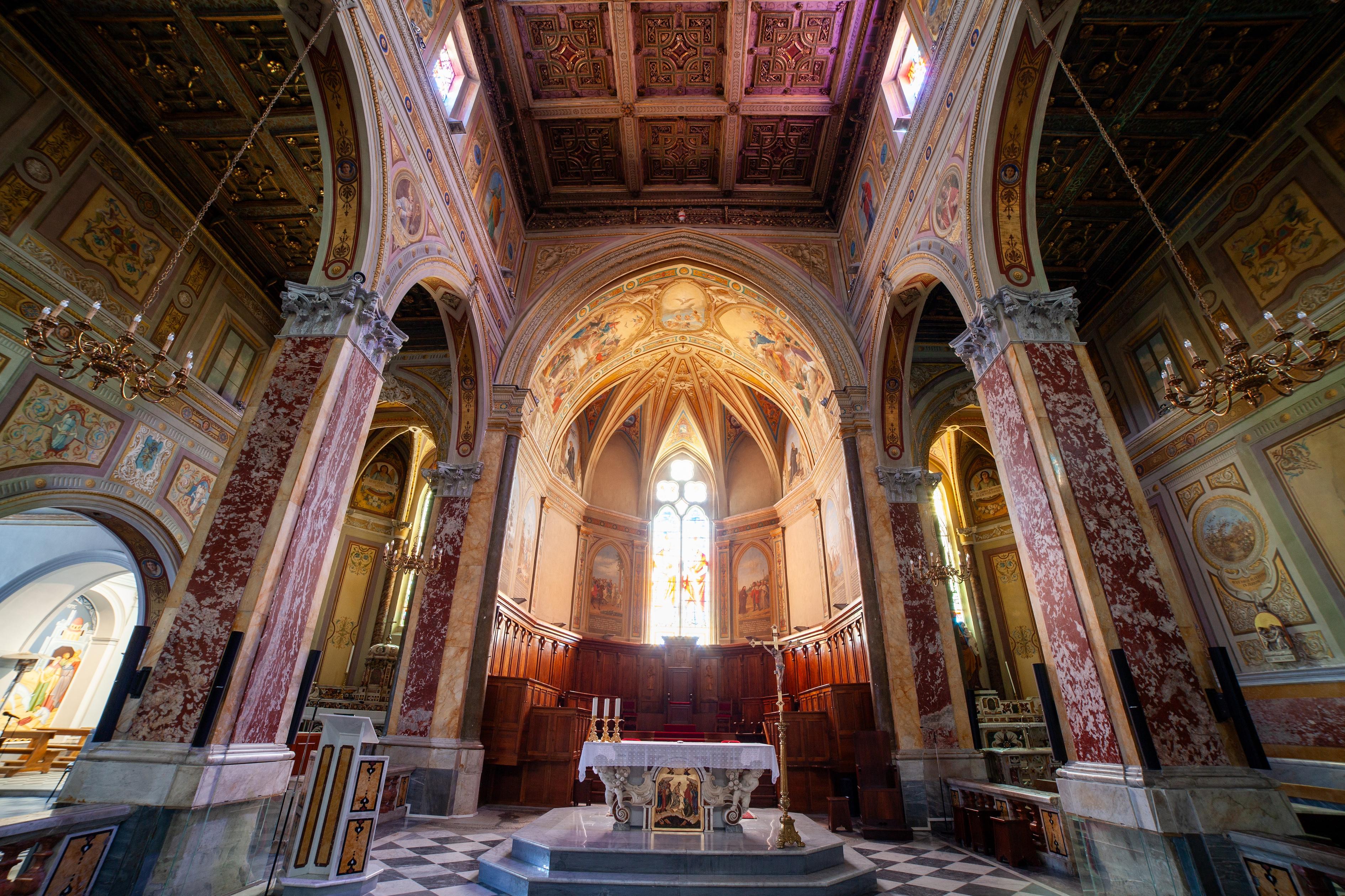 Cattedrale della Madonna Achiropita, Rossano