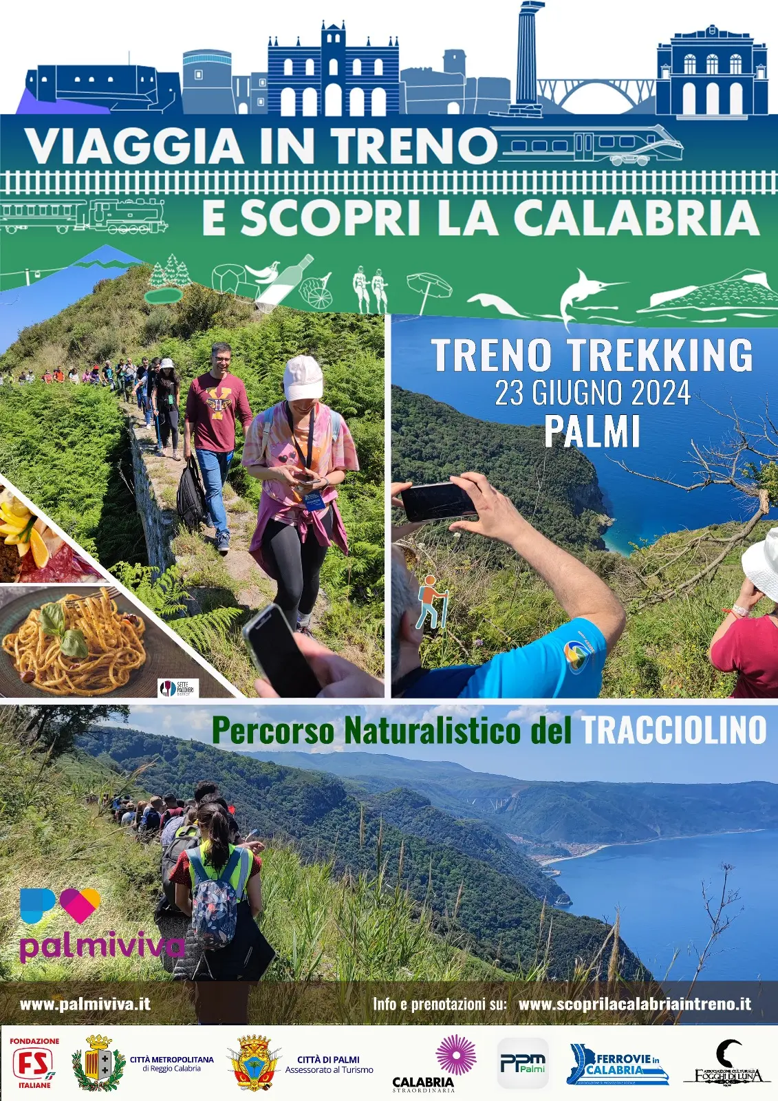 treno trekking