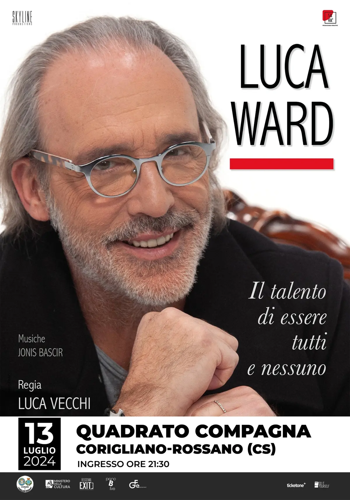 Luca ward