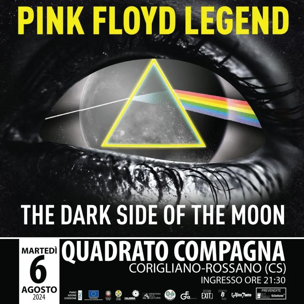 Pink floyd legend