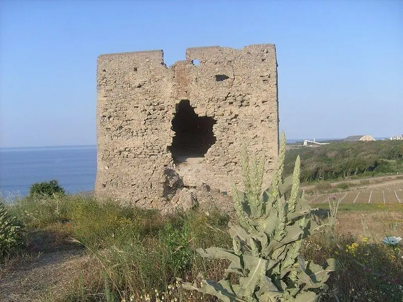 Old Tower