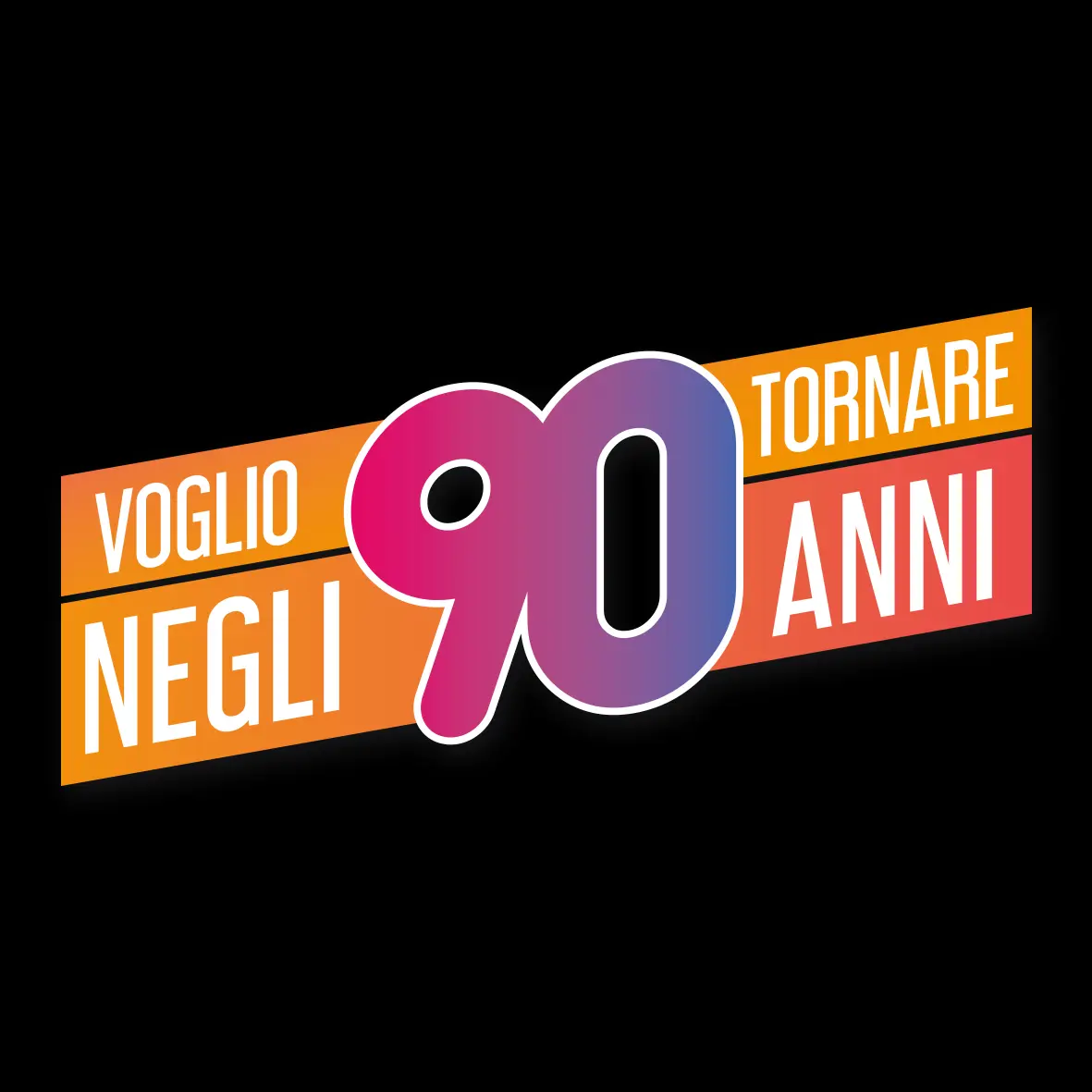 voglio tornare negli anni 90