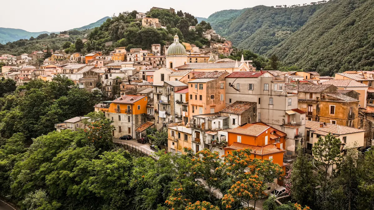 Visit to Nocera Terinese and to the Tchaikovsky Conservatory