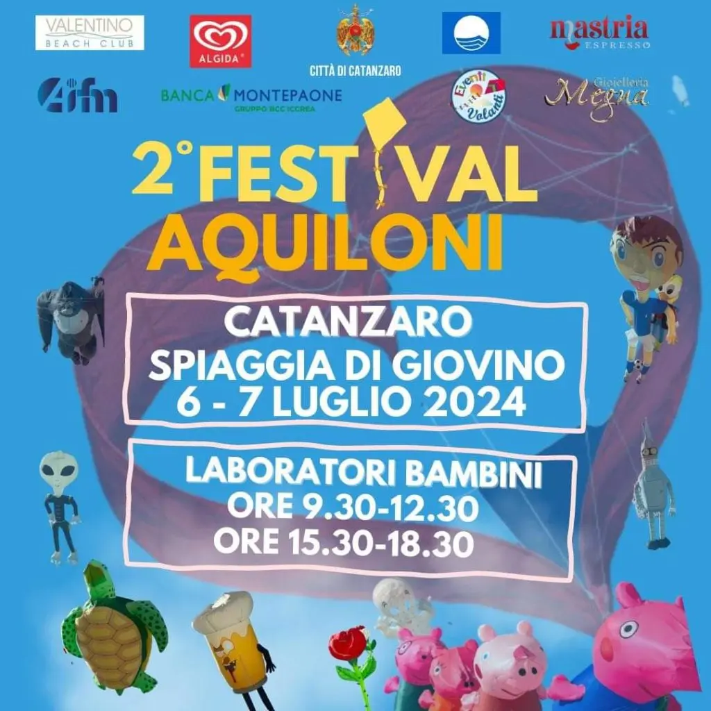 Festival degli Aquiloni