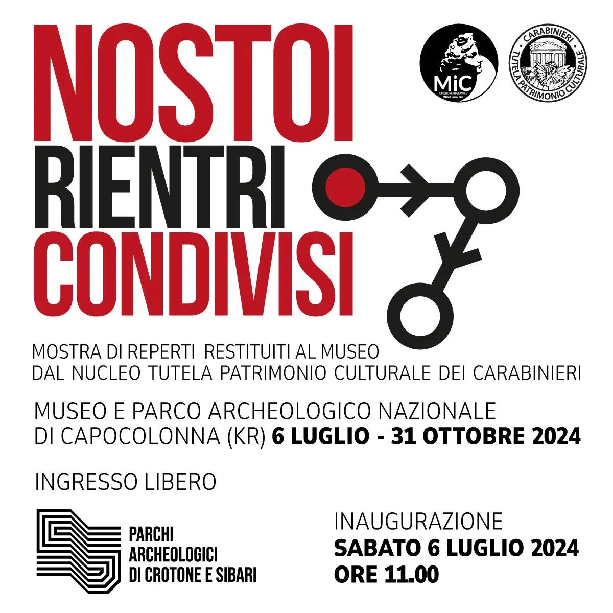 mostra nostoi