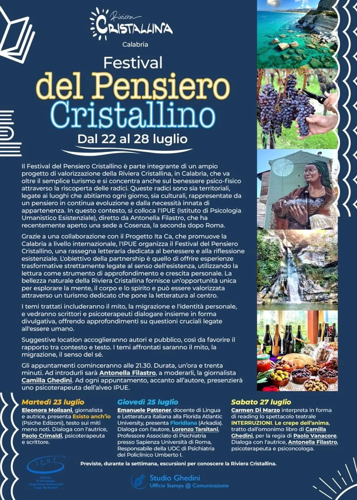 Festival del Pensiero Cristallino