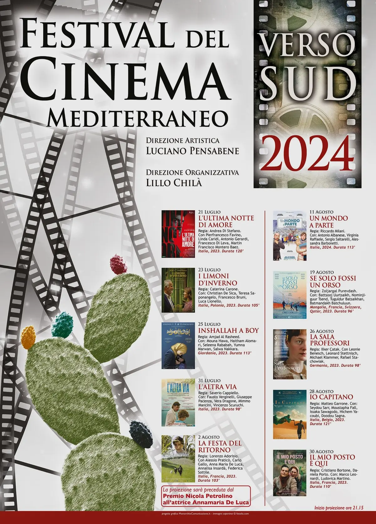 Festival del Cinema Mediterraneo