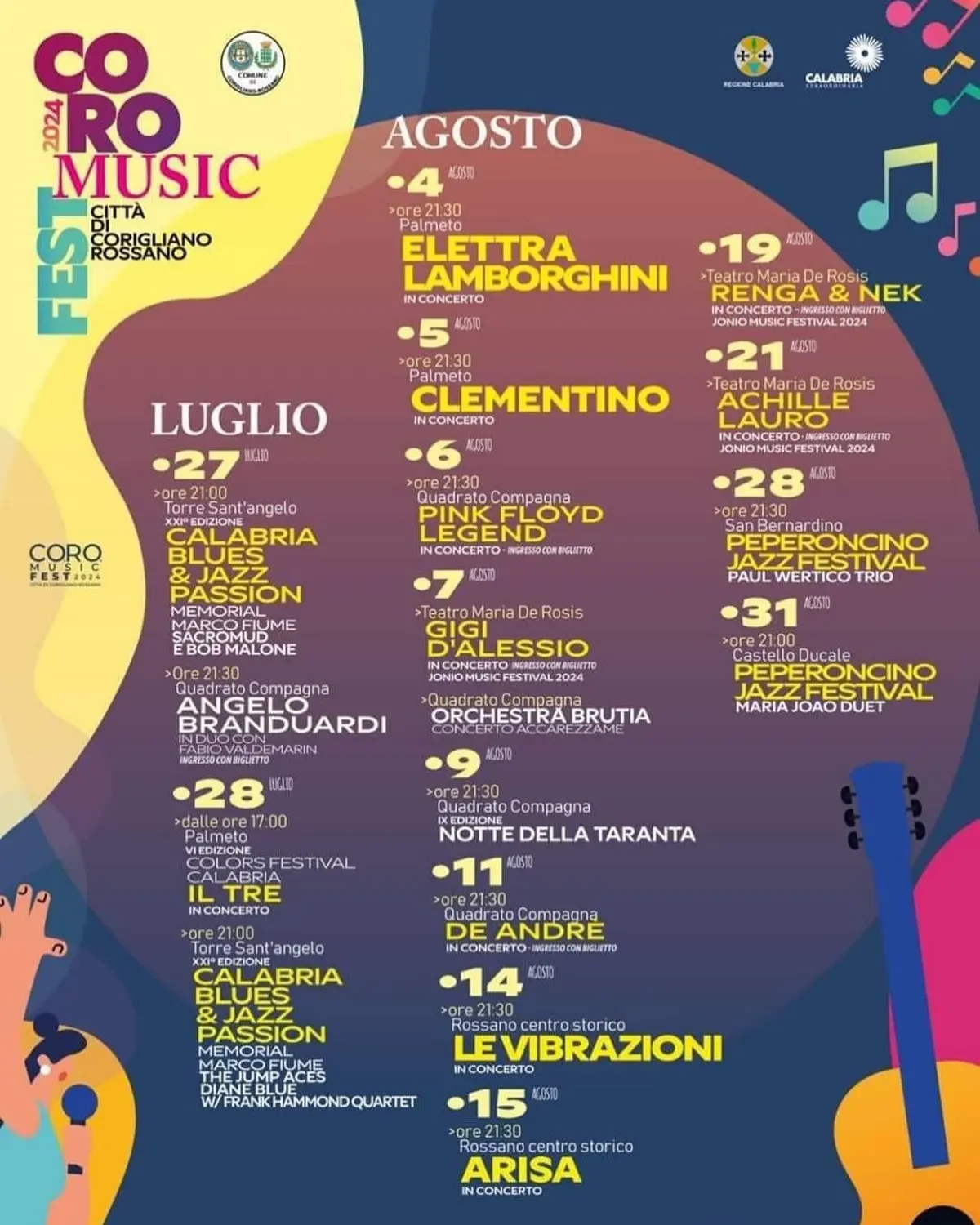 Co.Ro. Music fest