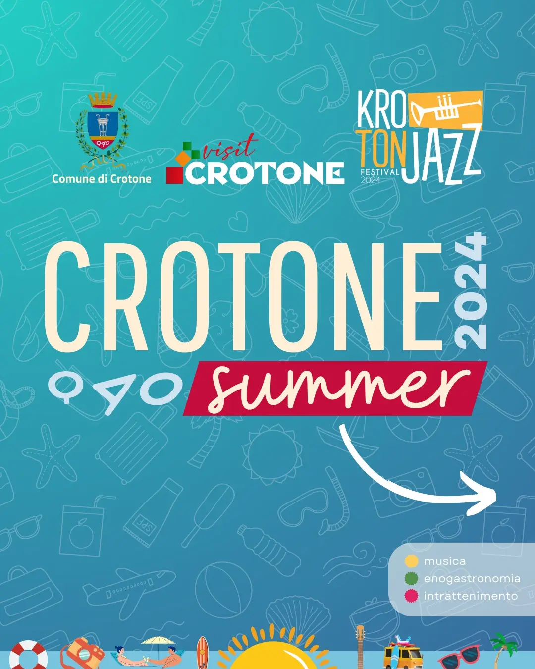 Crotone Summer 2024