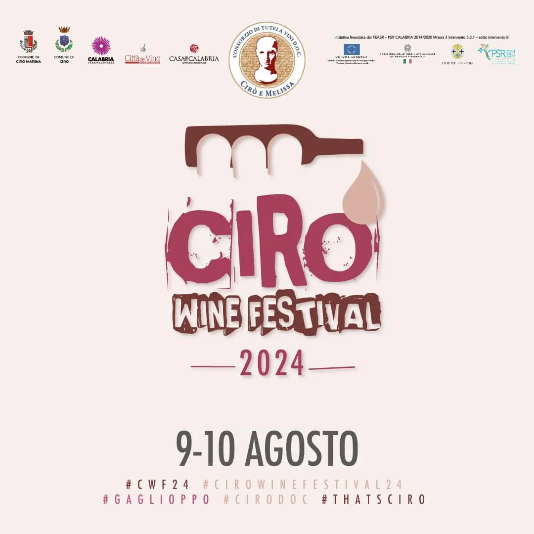 Cirò Wine Festival