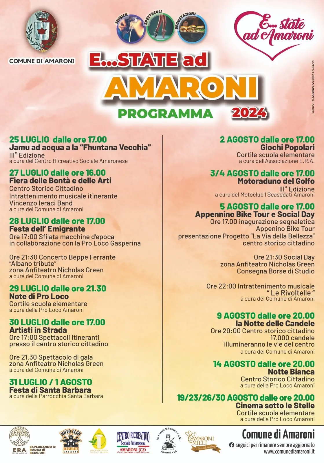 Estate Amaroni