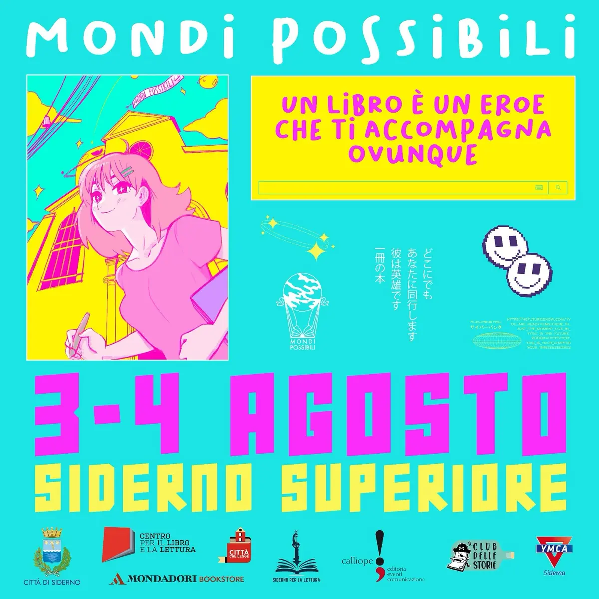 Mondi possibili copertina