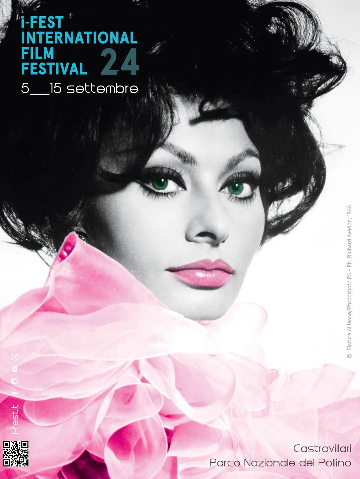 Manifesto Ufficiale i-Fest 24 