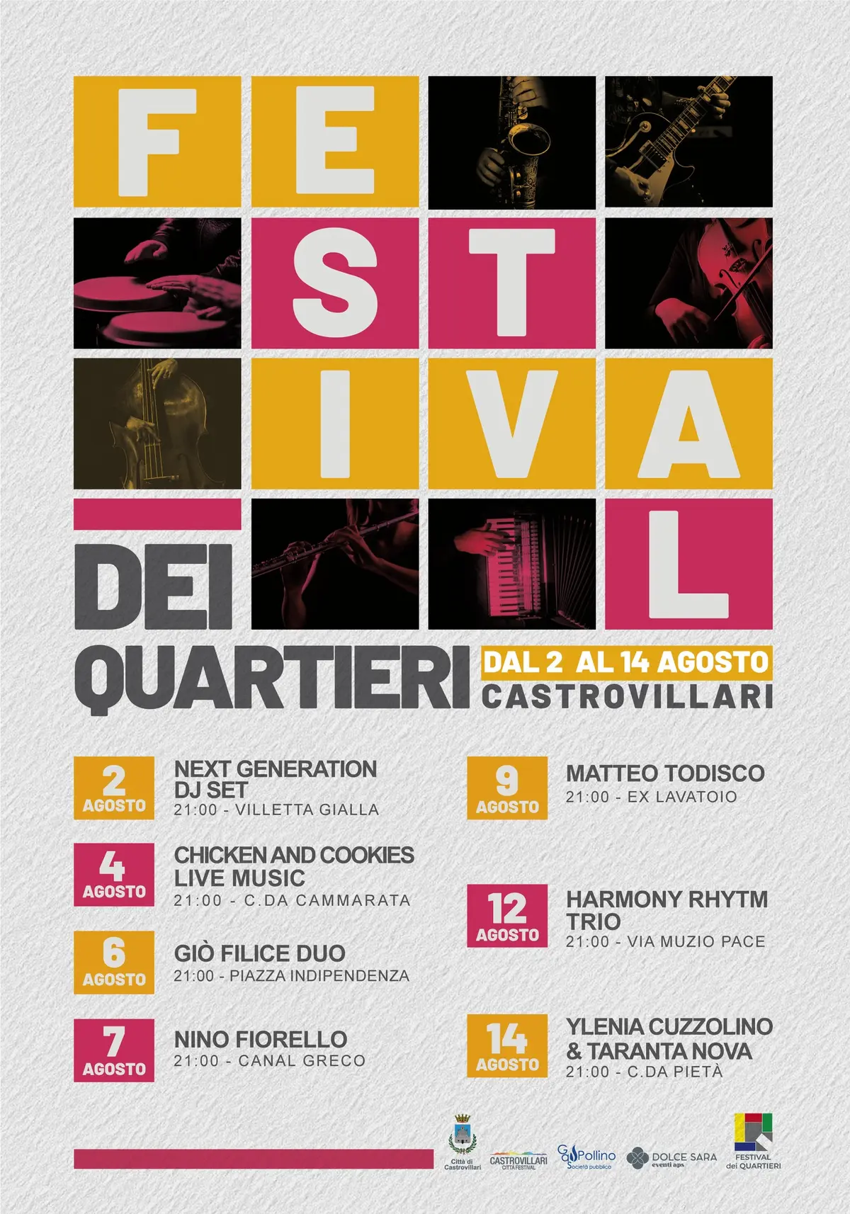 Festival dei quartieri