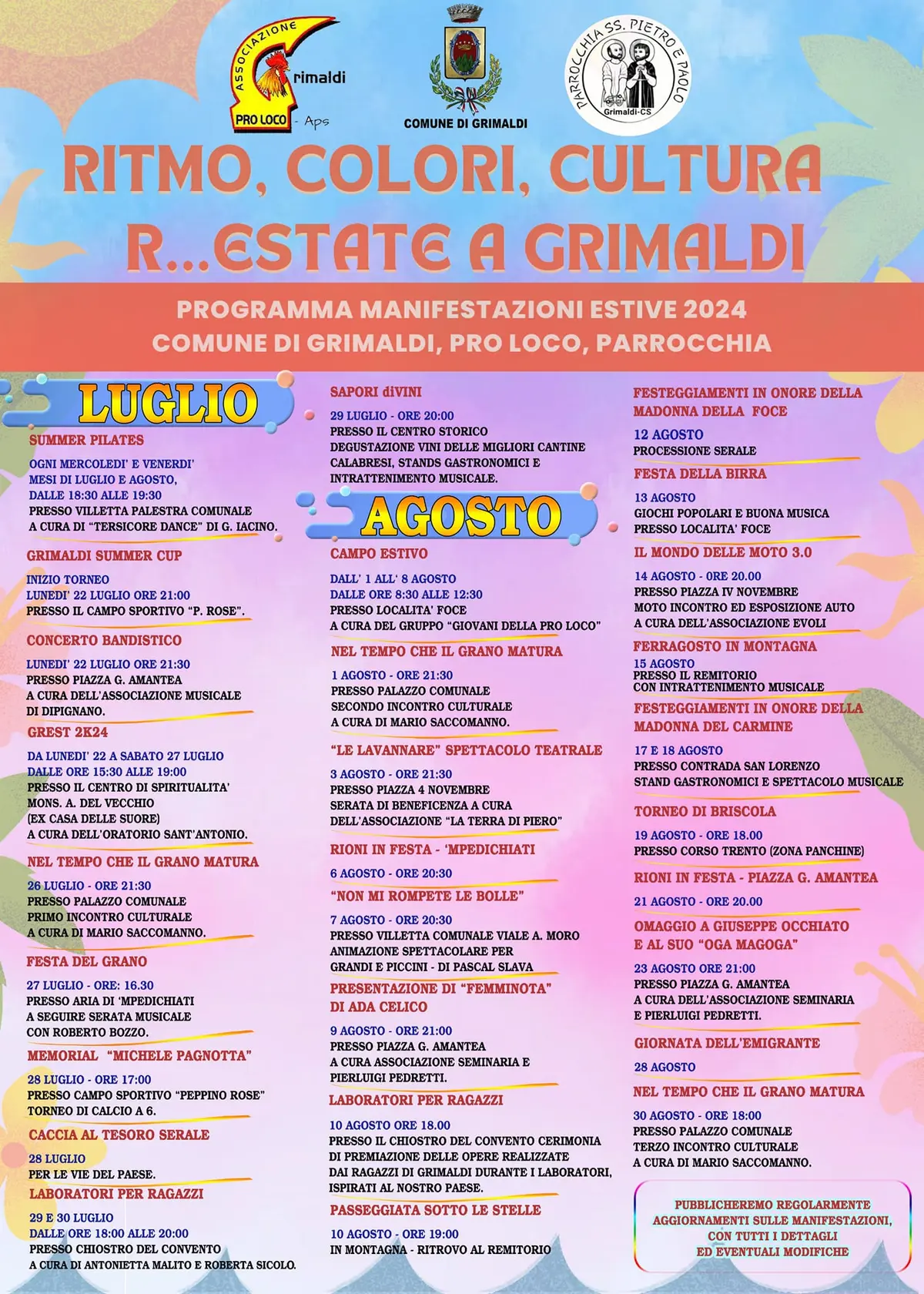 Grimaldi estate