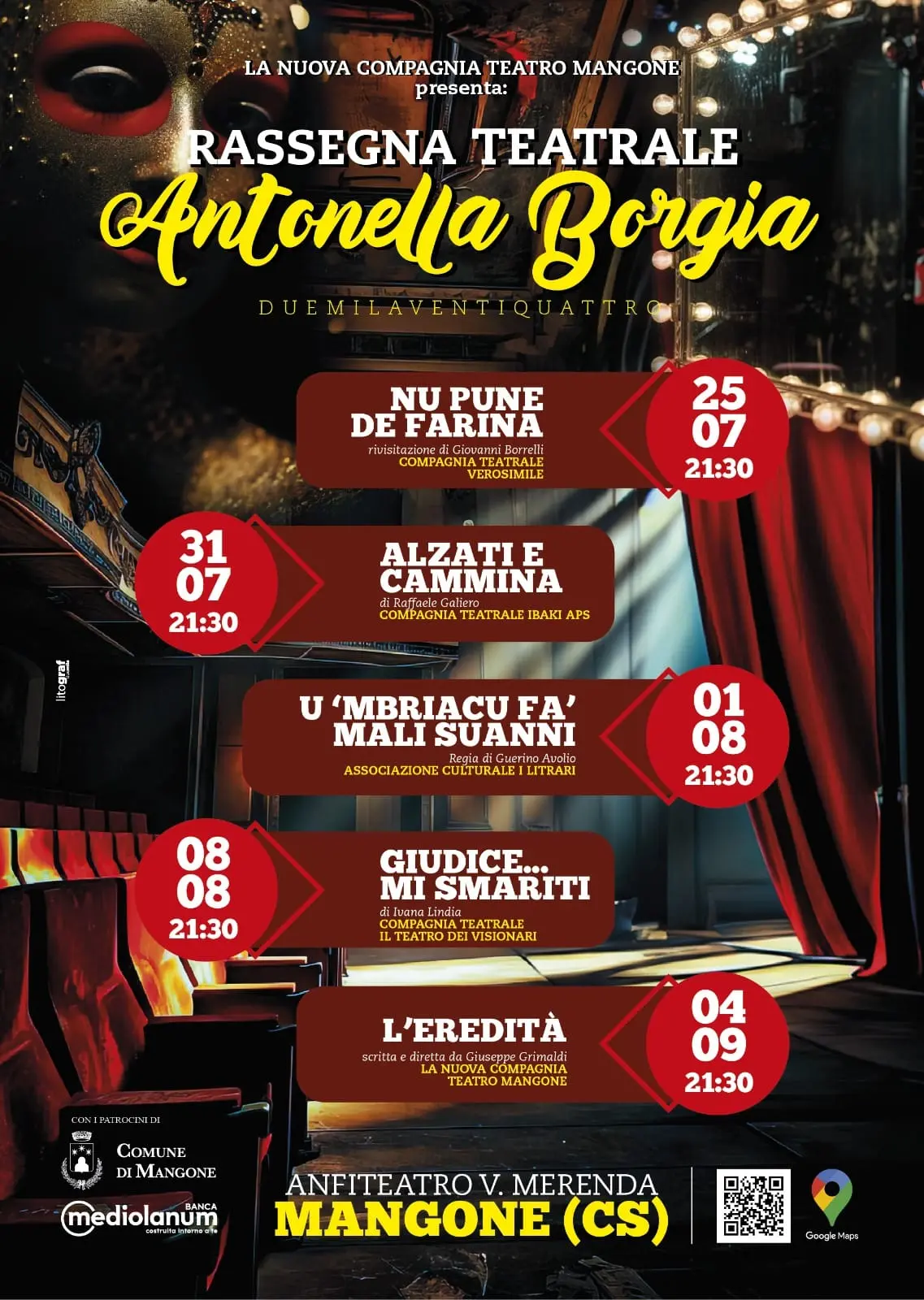 Teatro Mangone