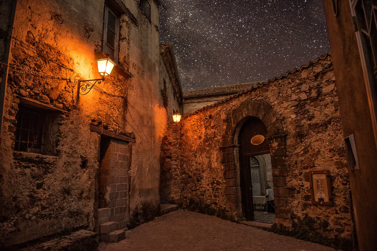 Itinerario tra i luoghi del cinema in Calabria