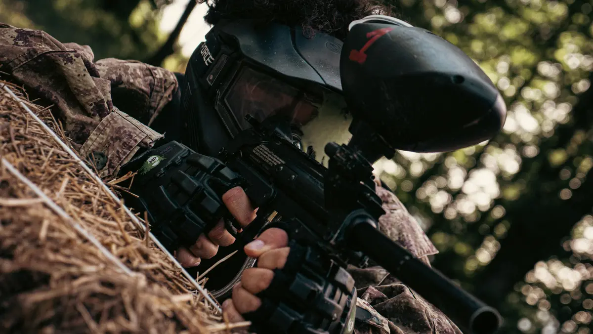 Where to play paintball in Calabria