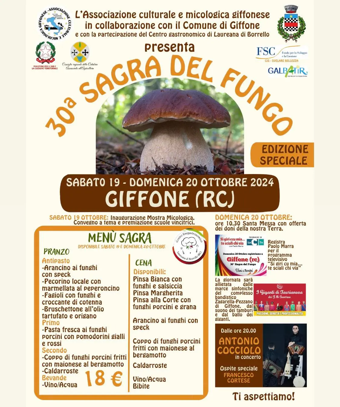 Sagra del fungo