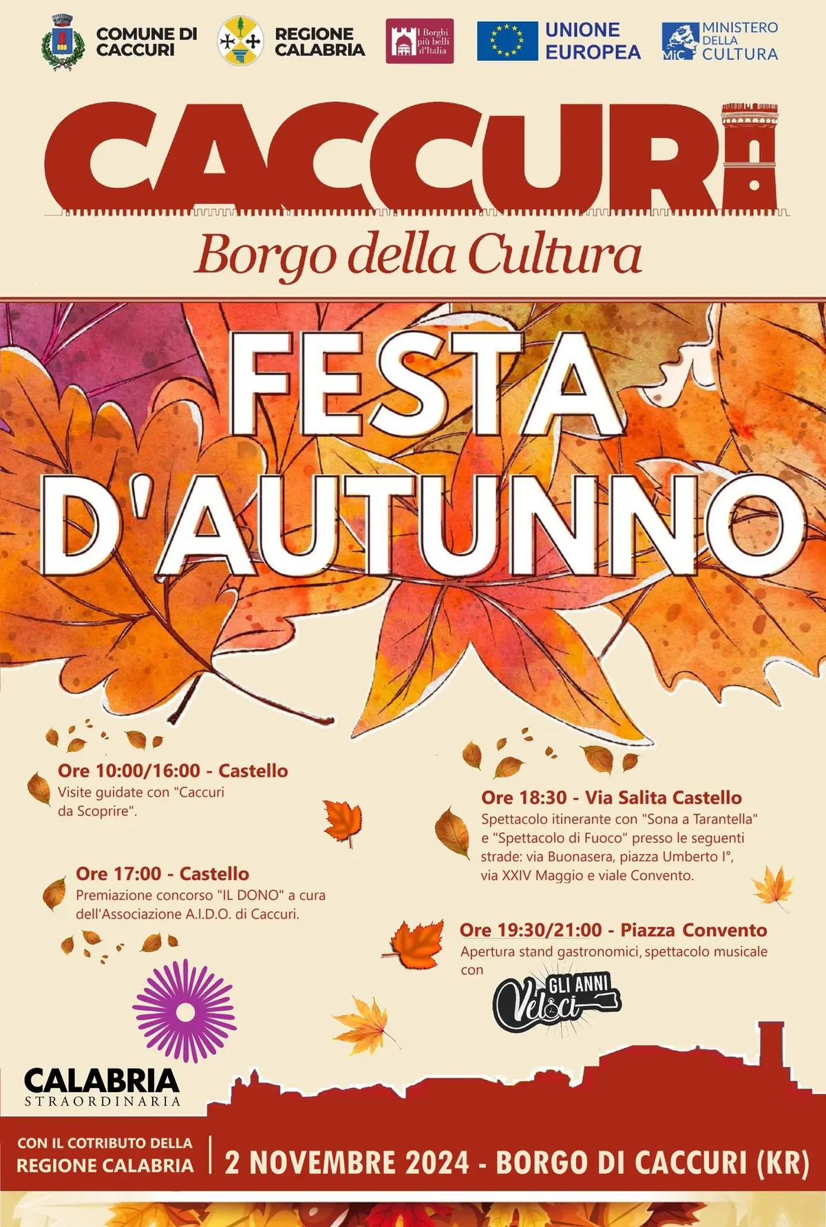 Festa d'autunno