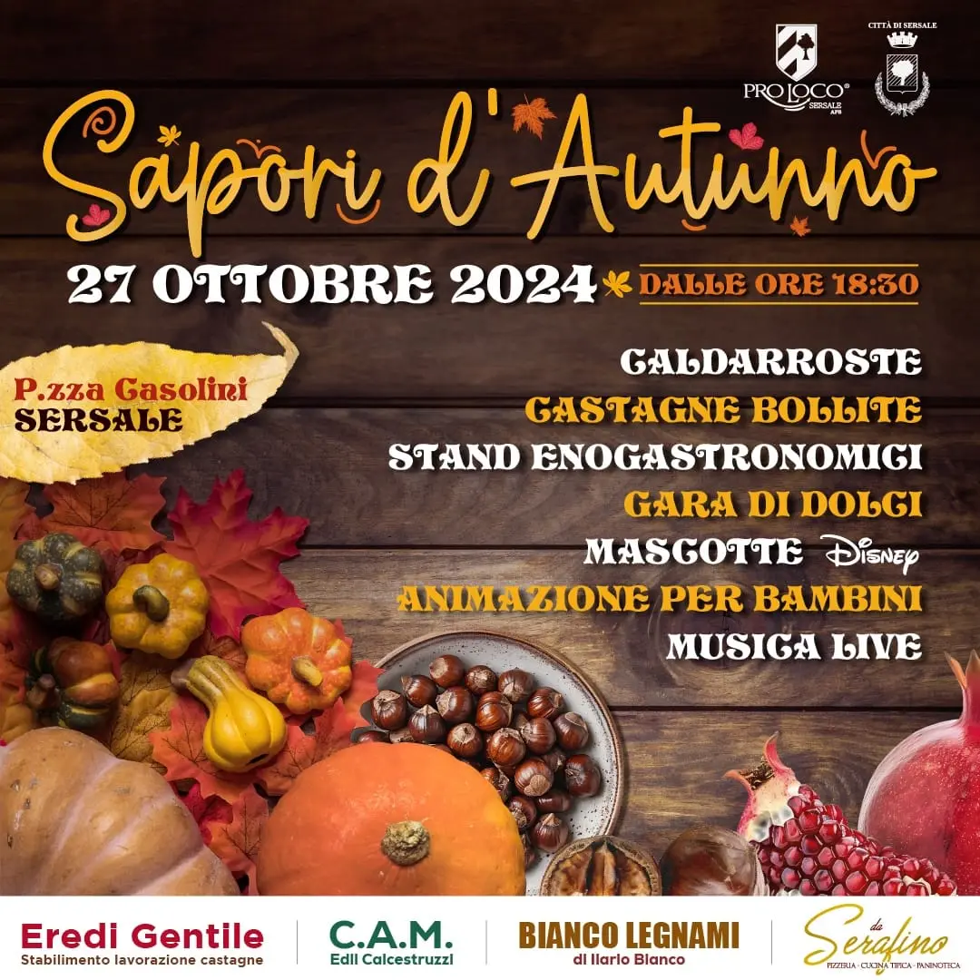 Sapori d'autunno