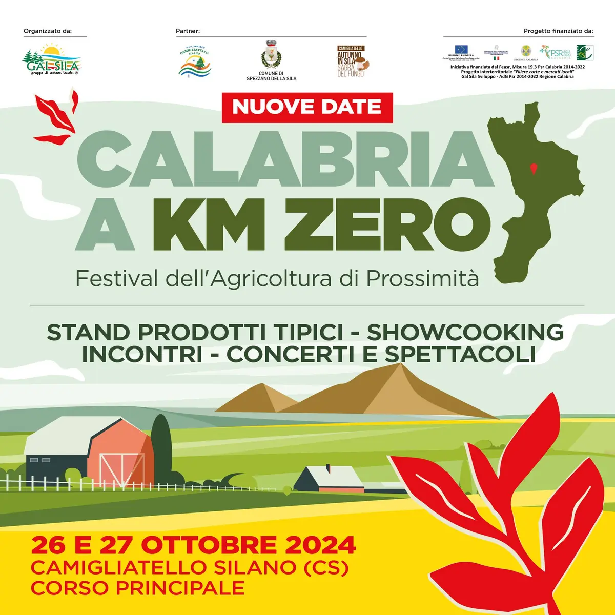 Calabria a km zero