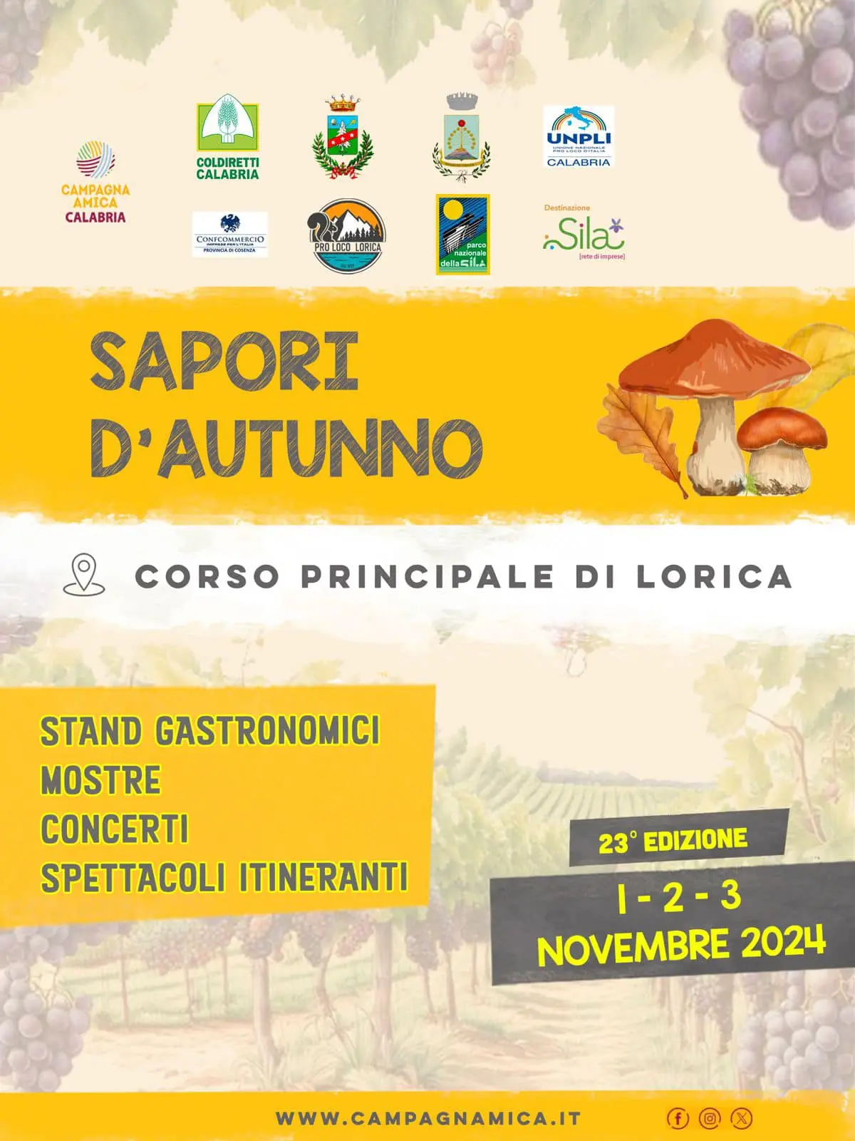 Sapori d'autunno