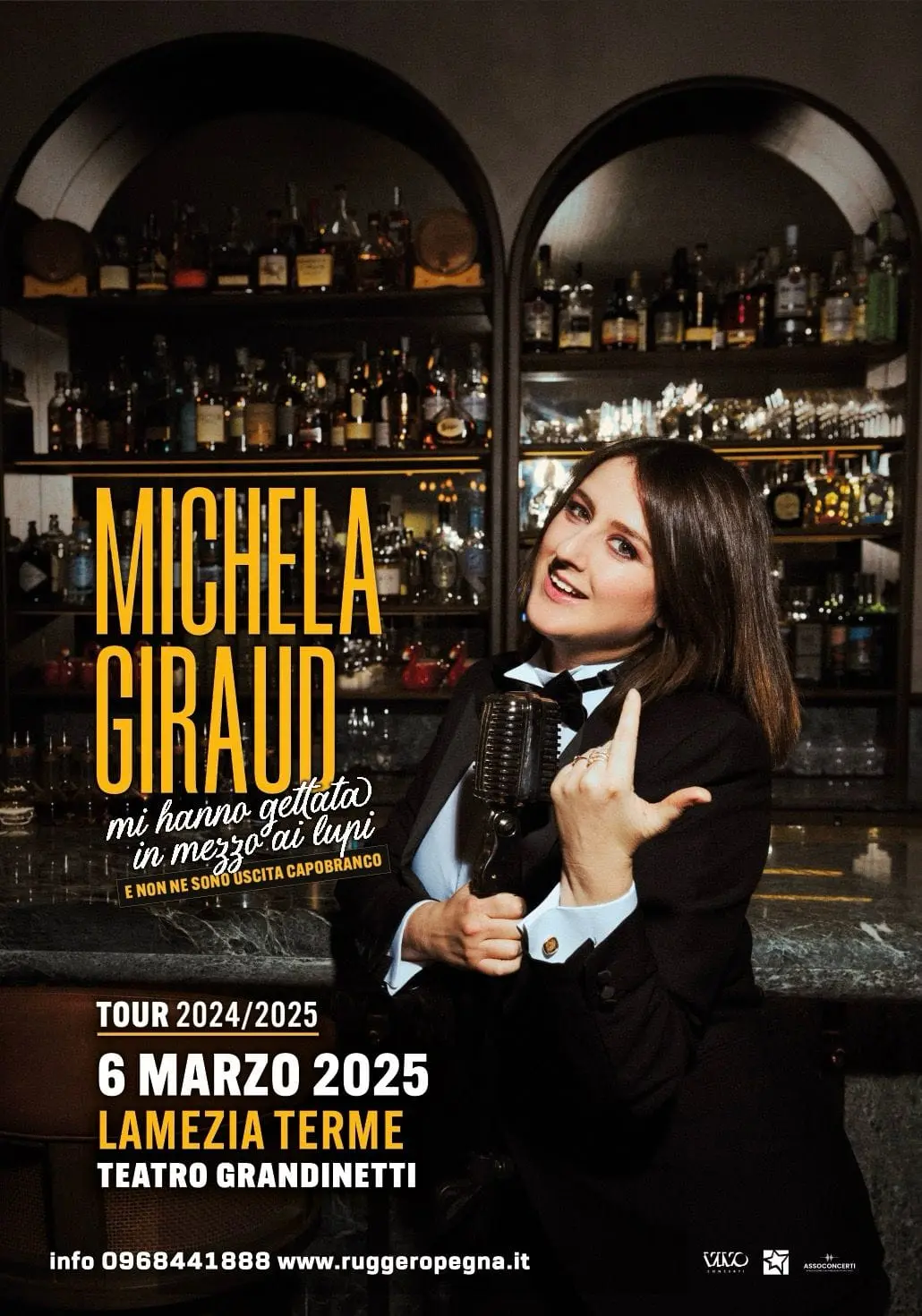 Michela Giraud - Lamezia Terme