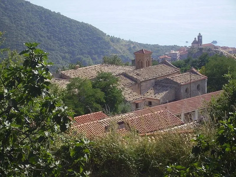 Borgo fortificato