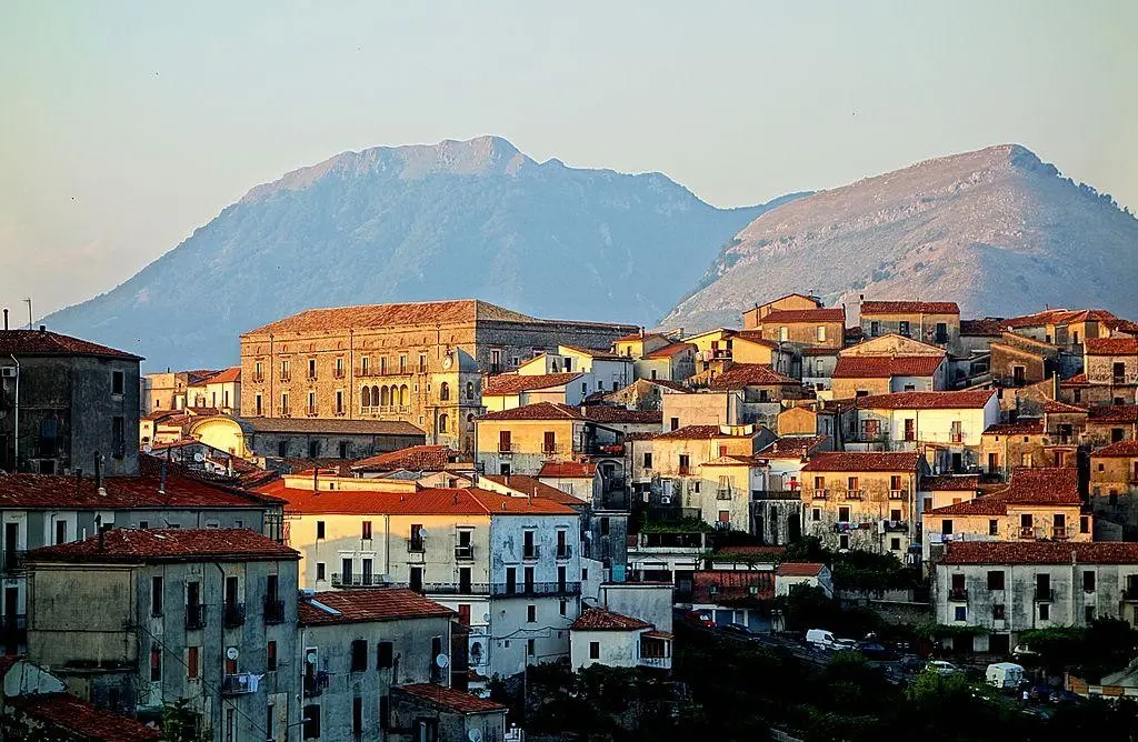 Borgo di Aieta
