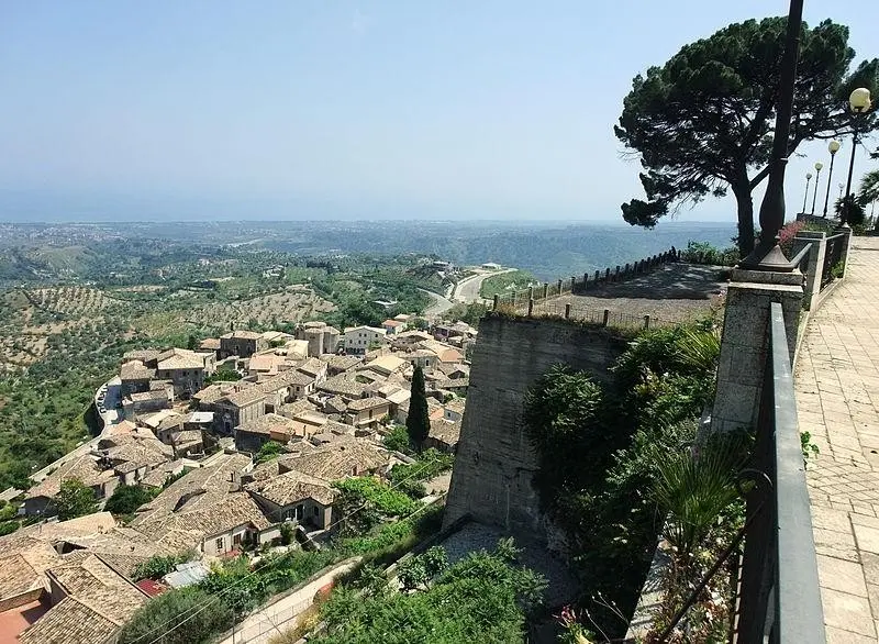 Old village