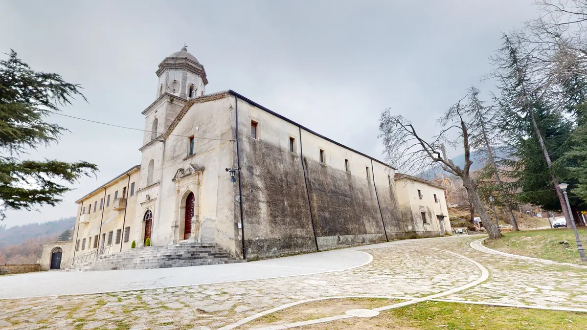 Shrine of the Santa Spina