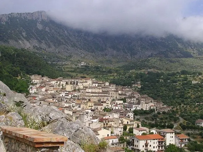 Old village