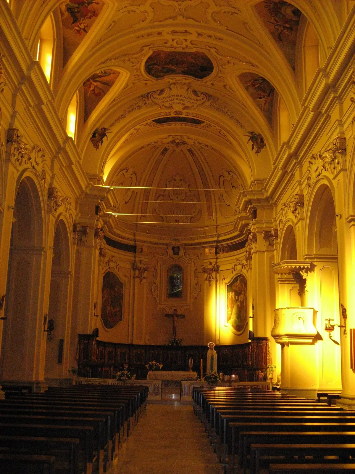 Chiesa Matrice di San Benedetto