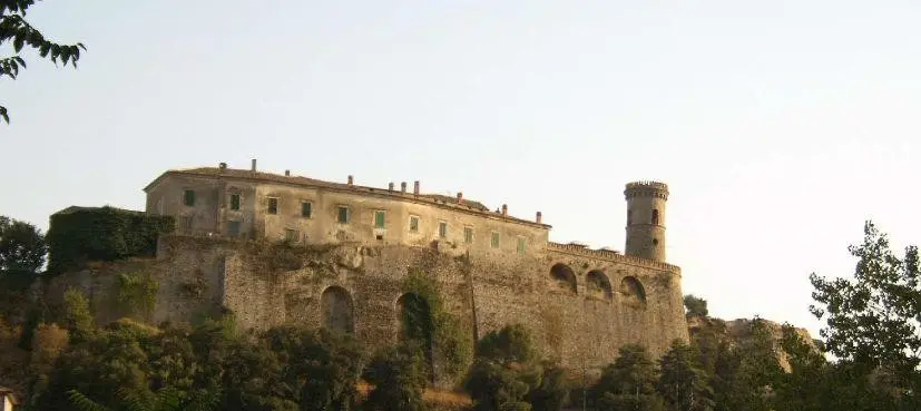 Caccuri Castle