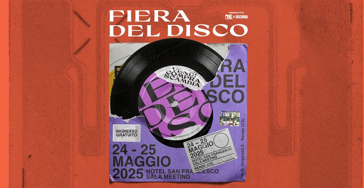 Fiera del Disco