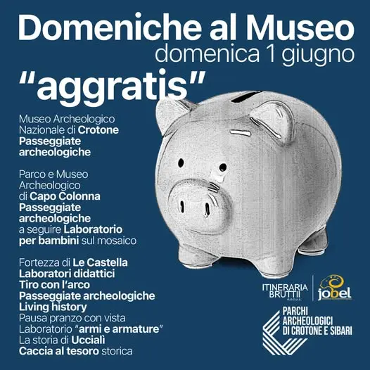 Medieval Living History Day at the Aragonese Castle of Le Castella