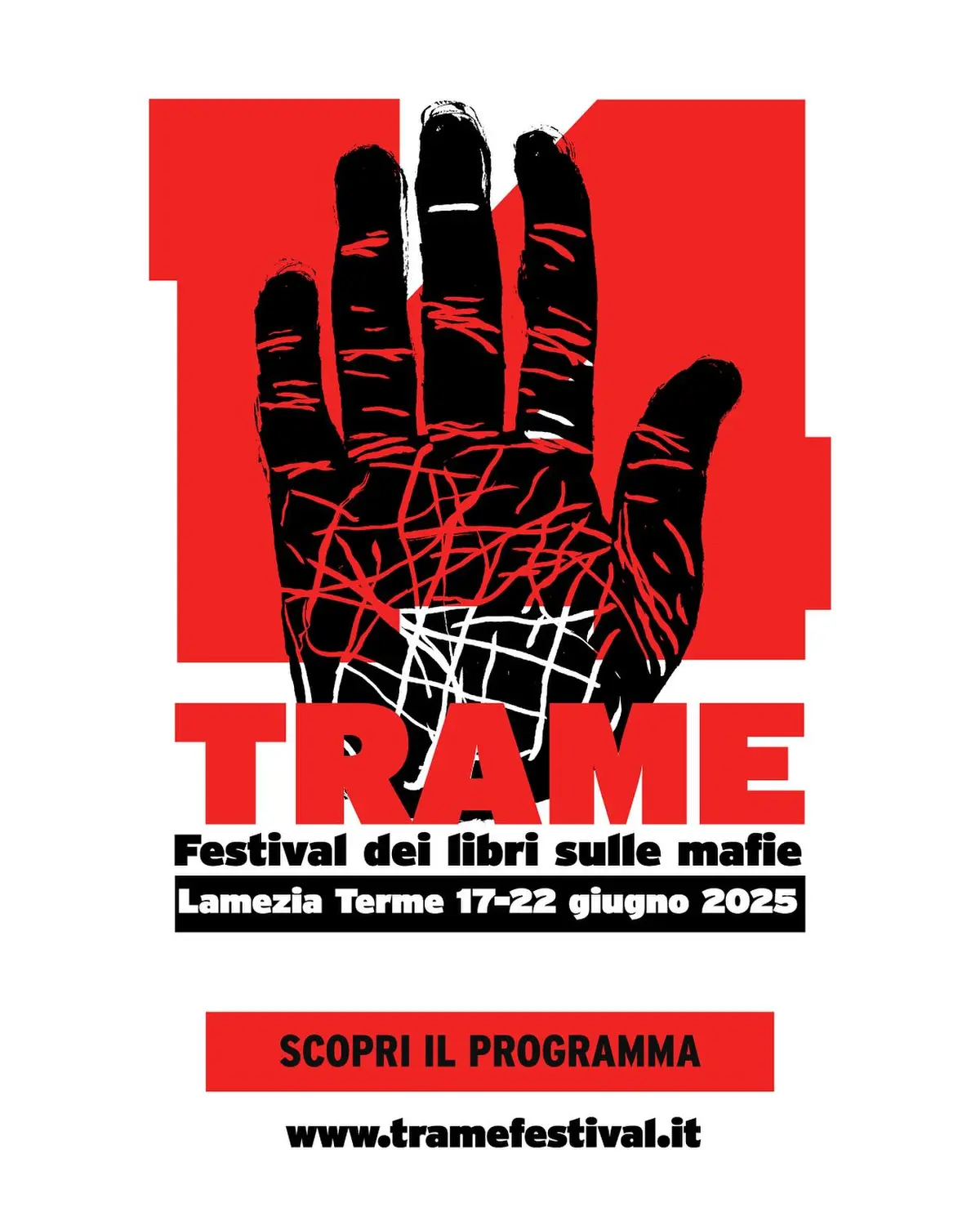 Trame - Mafia Books Festival