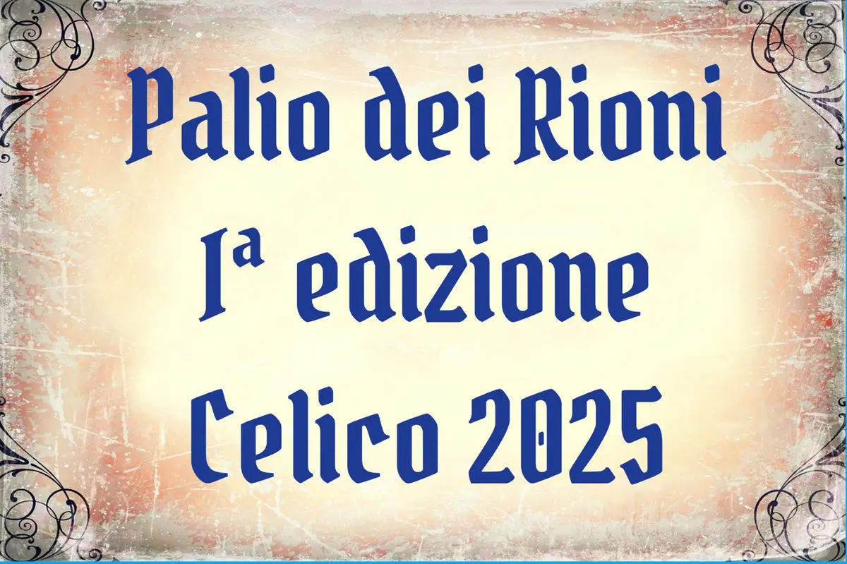 Palio dei Rioni