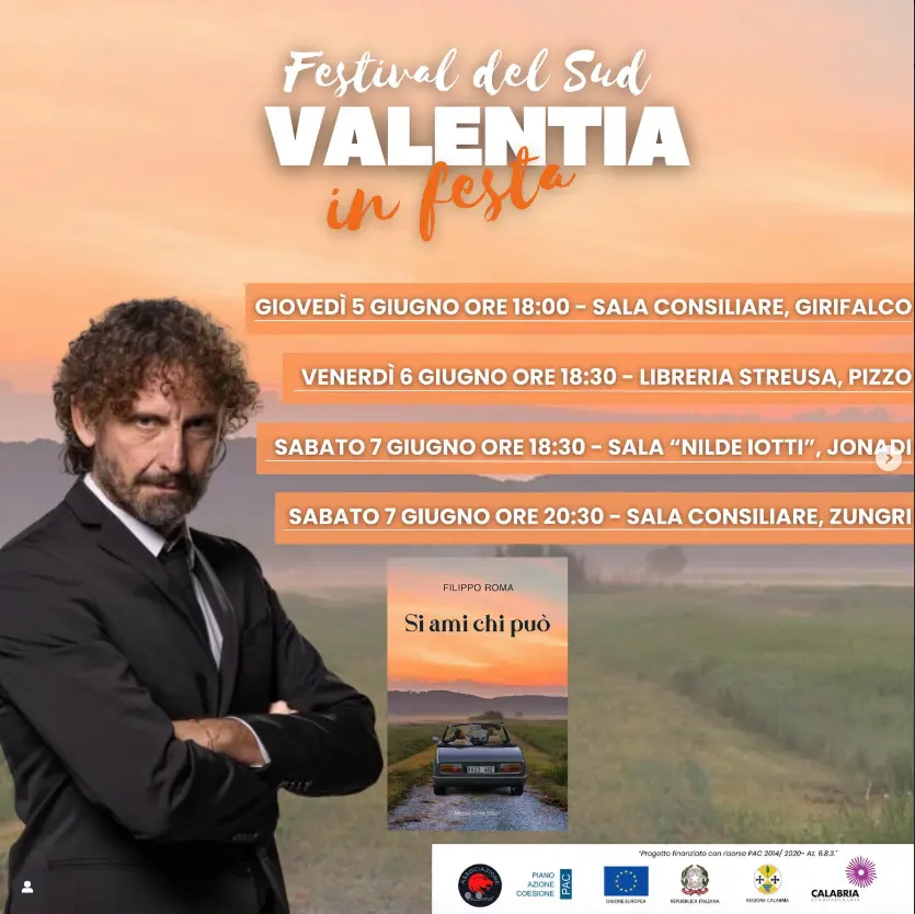 Festival del Sud – Valentia in Festa