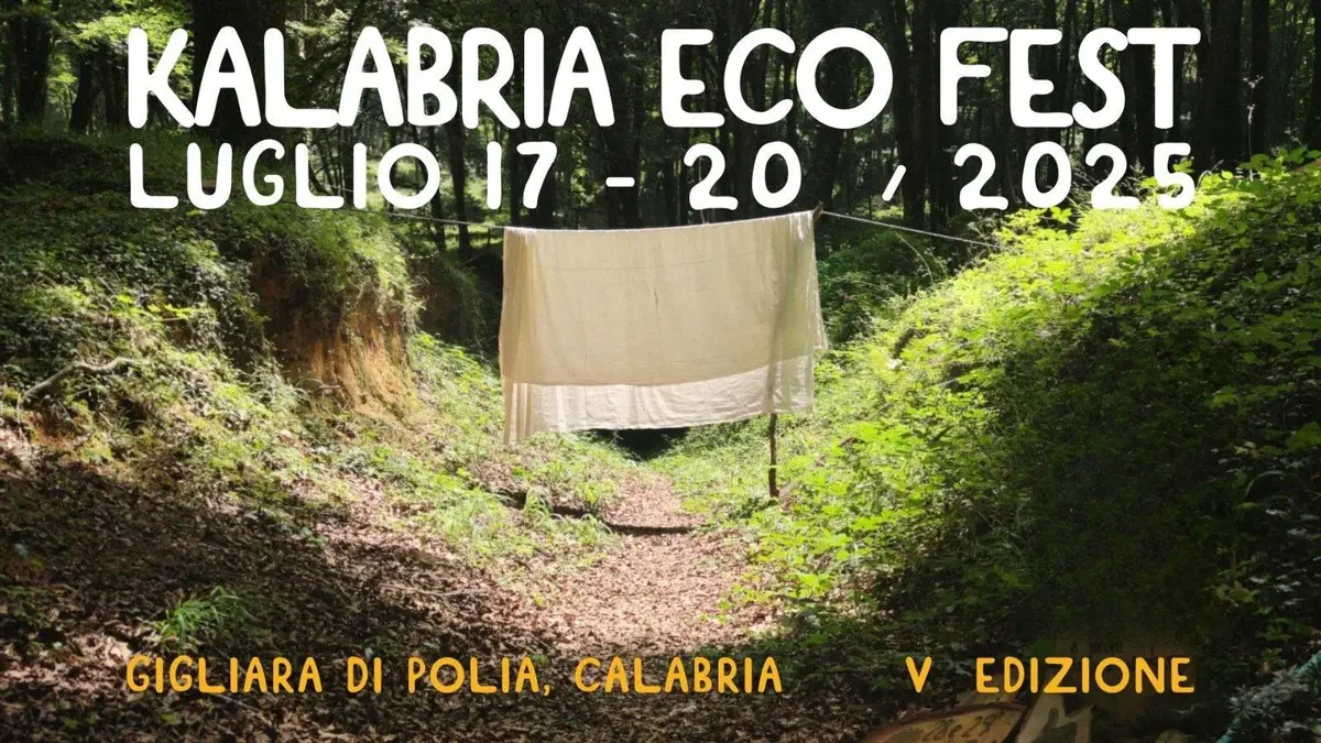 Kalabria Eco Fest