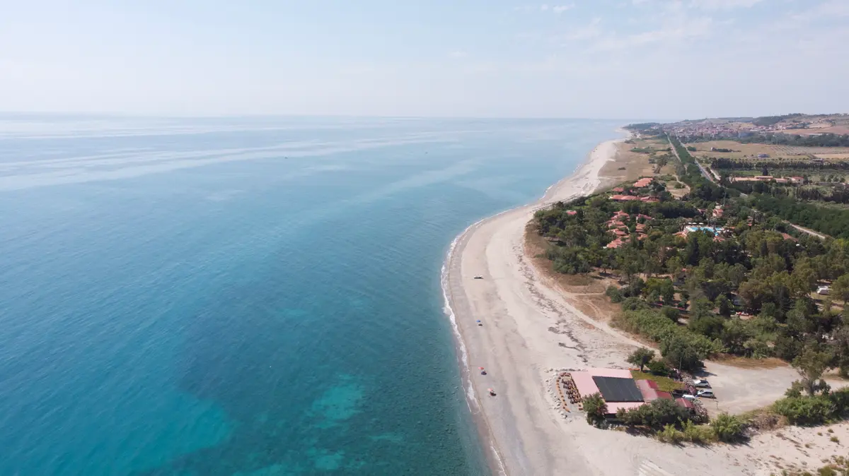 Guardavalle mare spiaggia