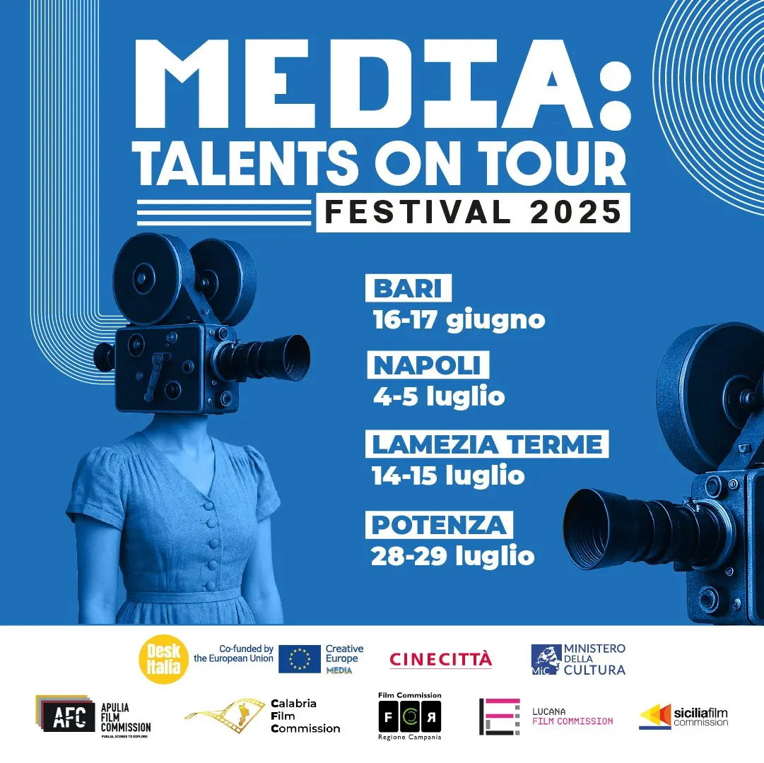 Media: Talents on Tour Festival