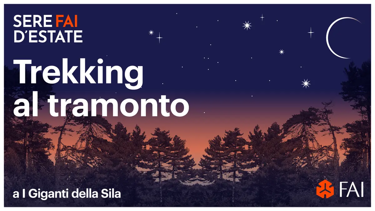Trekking al Tramonto
