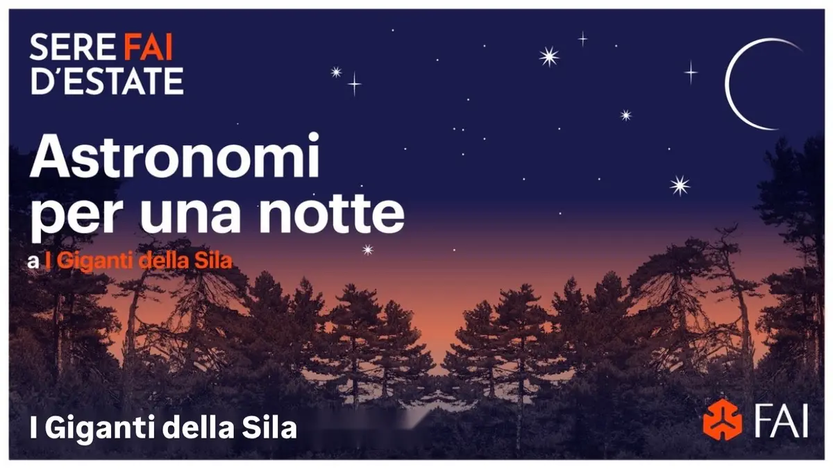 Astronomi per una Notte