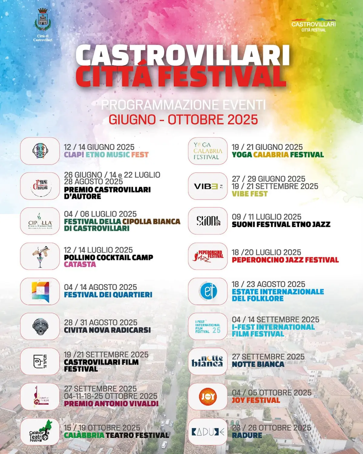 Castrovillari Città Festival