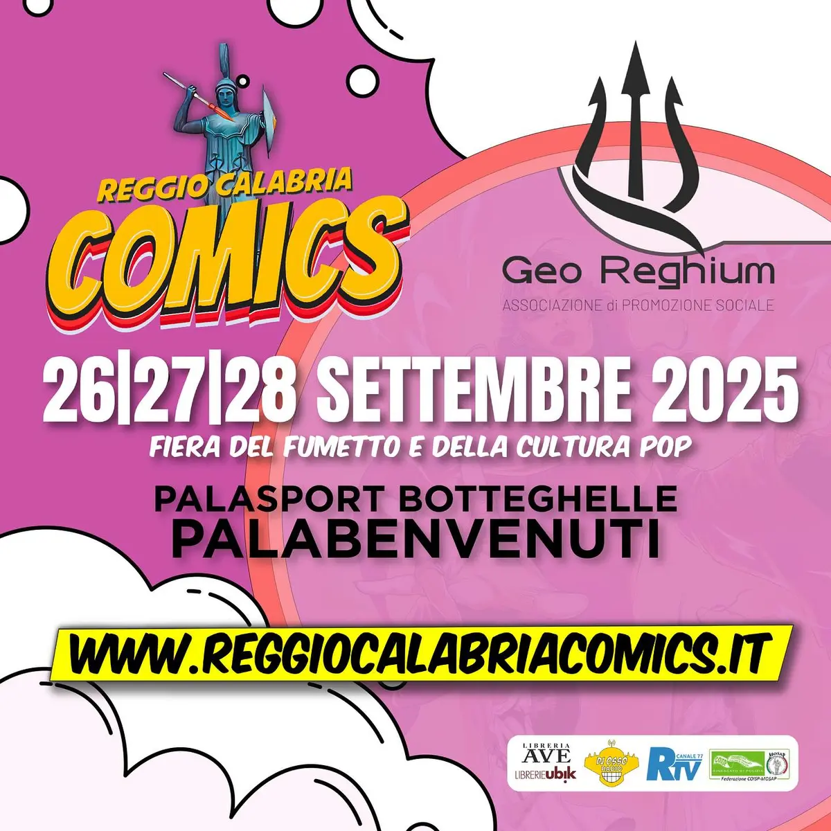 Reggio Calabria Comics