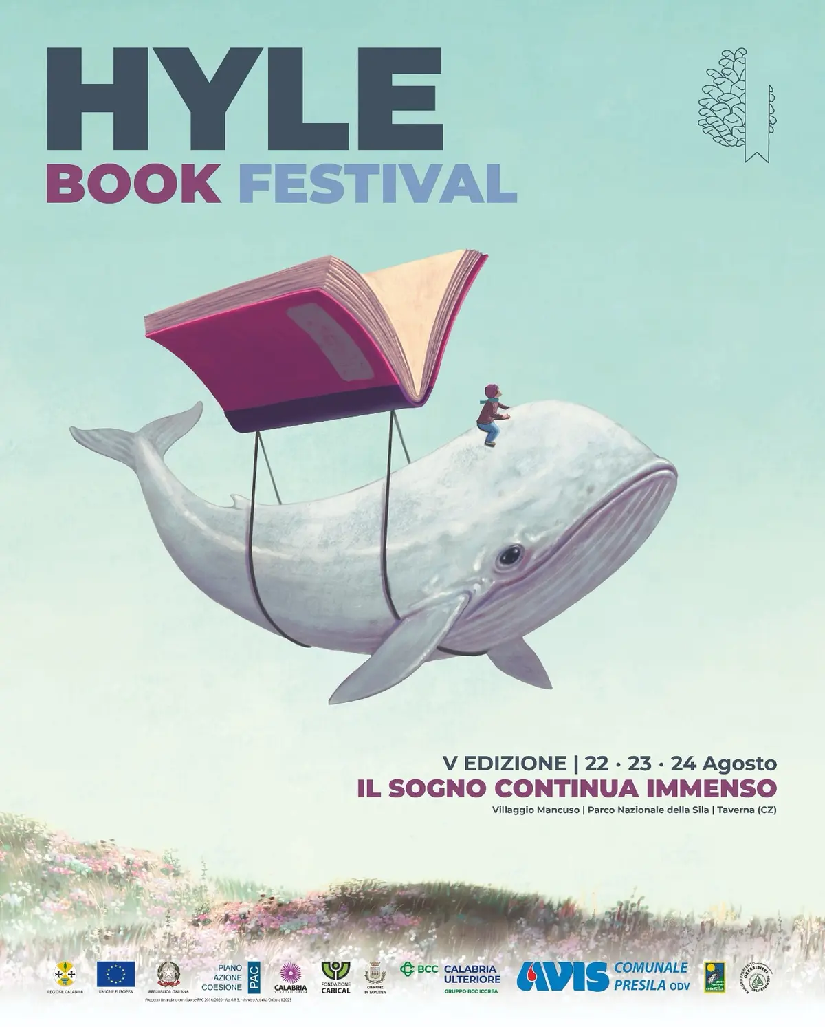 Hyle Book Festival